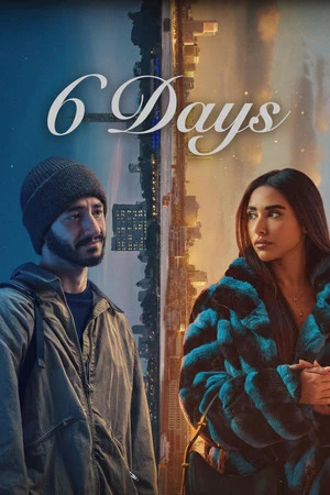 6 Days (2025) Hindi (MULTI AUDIO) – – 1080p