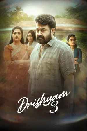 Drishyam 3 2026 Malayalam (LiNE) Audio HQ-