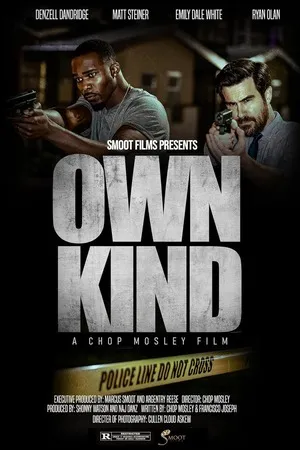 Own Kind (2025) Hindi (MULTI AUDIO) – – 1080p