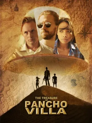 The Treasure of Pancho Villa (2025) Hindi (MULTI AUDIO) – – 1080p