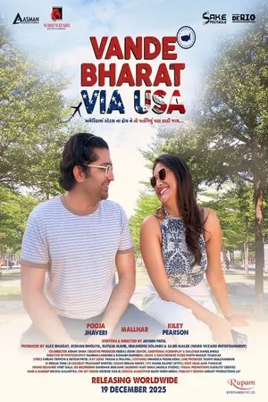 Vande Bharat Via USA (2025) Hindi (MULTI AUDIO) – – 1080p