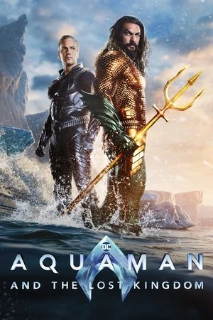 Aquaman and the Lost Kingdom 2023 Hindi Dual Audio