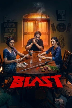 Blast (2026) Hindi (MULTI AUDIO) – – 1080p