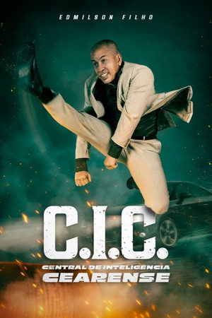 C.I.C. - Central de Inteligência Cearense (2025) Hindi (MULTI AUDIO) – – 1080p