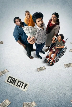 Con City (2026) Hindi (MULTI AUDIO) – – 1080p