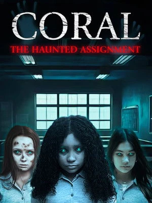 Coral: The Haunted Assignment (2025) Hindi (MULTI AUDIO) – – 1080p