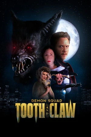 Demon Squad: Tooth and Claw (2026) Hindi (MULTI AUDIO) – – 1080p