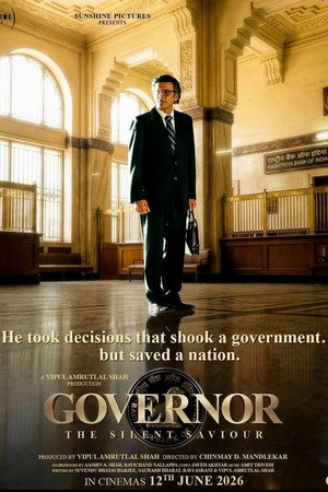 Governor (2026) Hindi (MULTI AUDIO) – – 1080p