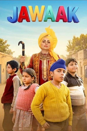Jawaak (2026) Hindi (MULTI AUDIO) – – 1080p