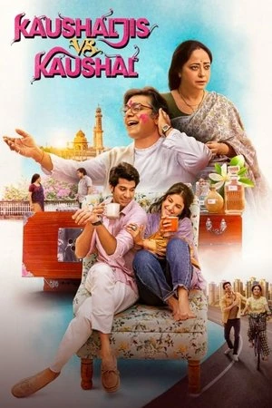 Kaushaljis vs Kaushal (2025) Hindi (MULTI AUDIO) – – 1080p
