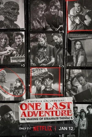 One Last Adventure: The Making of Stranger Things 5 (2026) Hindi (MULTI AUDIO) – – 1080p