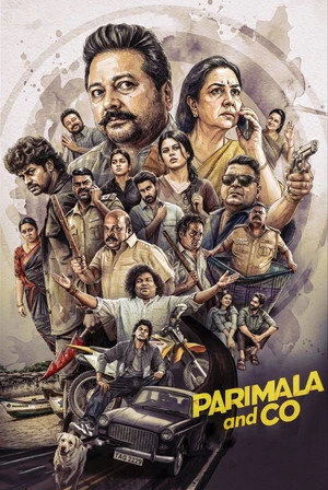 Parimala & Co (2026) Hindi (MULTI AUDIO) – – 1080p