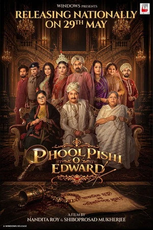 Phool Pishi O Edward (2026) Hindi (MULTI AUDIO) – – 1080p