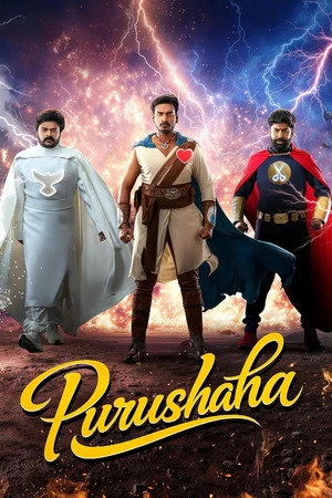 Purushaha (2026) Hindi (MULTI AUDIO) – – 1080p
