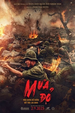 Red Rain (2025) Hindi (MULTI AUDIO) – – 1080p
