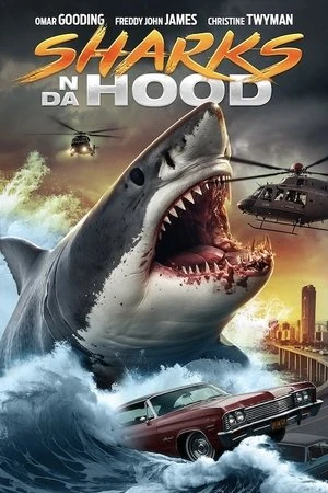 Sharks N Da Hood (2025) Hindi (MULTI AUDIO) – – 1080p