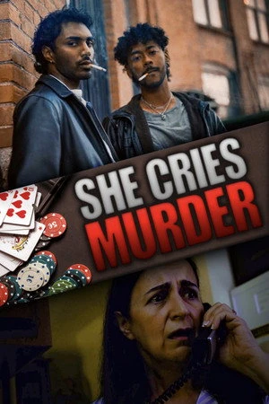 She Cries Murder (2026) Hindi (MULTI AUDIO) – – 1080p