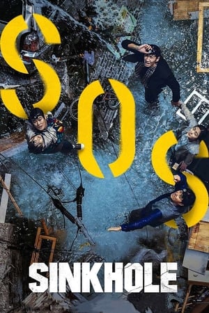 Sinkhole (2021) Hindi Dual Audio – 720p –