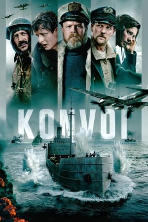 The Arctic Convoy 2023 Hindi Dual Audio – 720p –