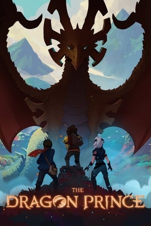 The Dragon Prince (2018) S02 Hindi | | [Complete]