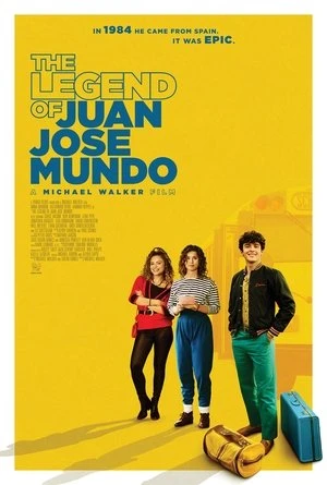The Legend of Juan Jose Mundo (2025) Hindi (MULTI AUDIO) – – 1080p
